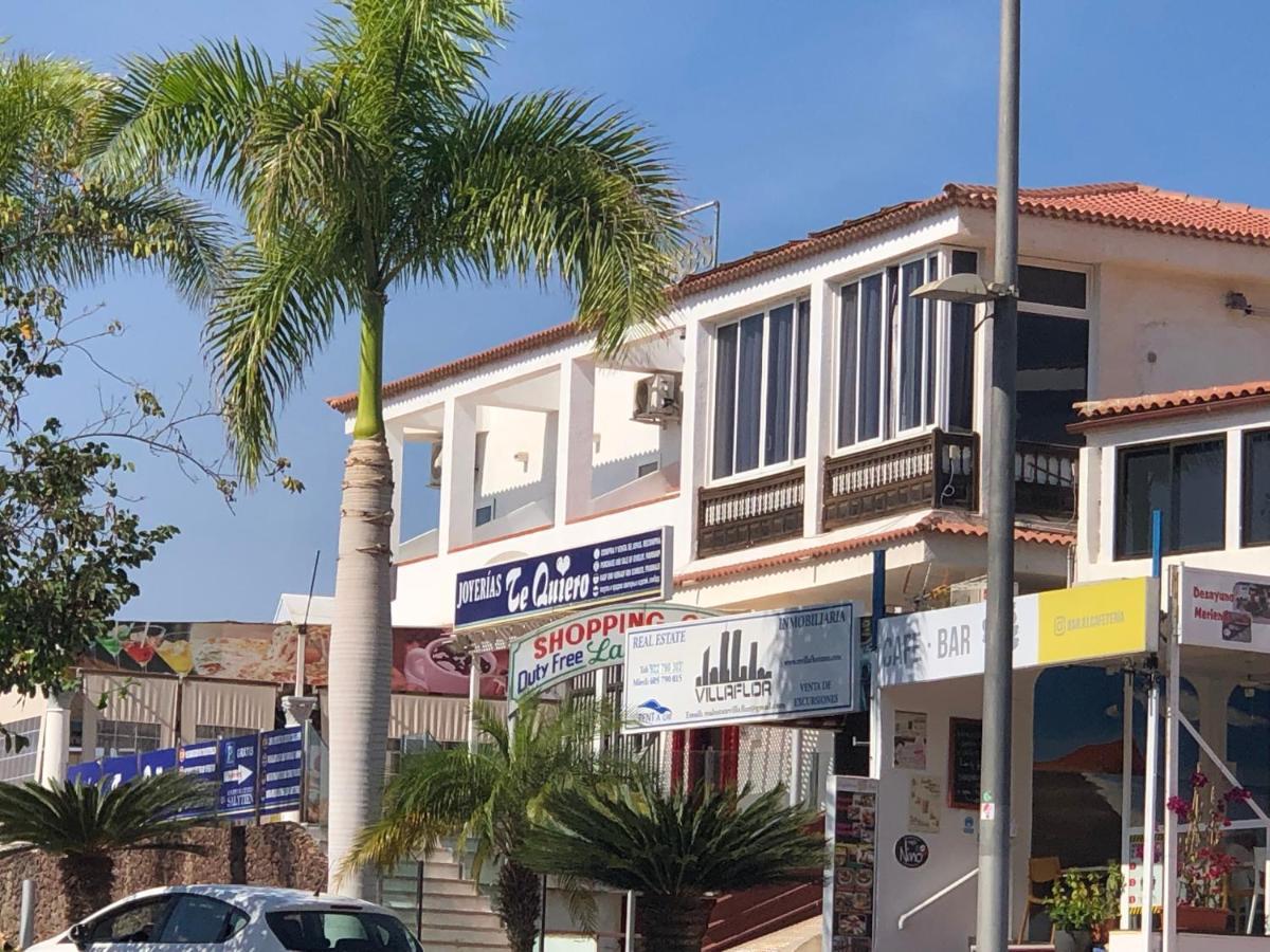 Las Flores studio 2 Playa de las Américas Exterior foto
